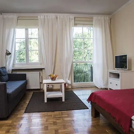 Appartamento Locativus Ruska *