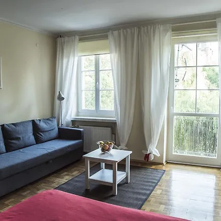 Appartamento Locativus Ruska *