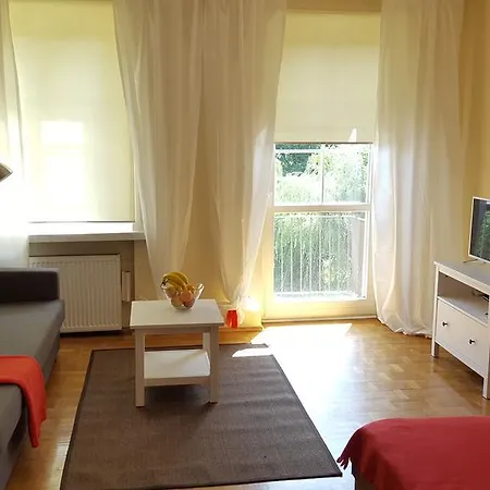 Appartamento Locativus Ruska *