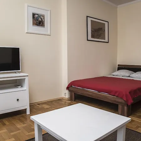 Apartment Locativus Ruska