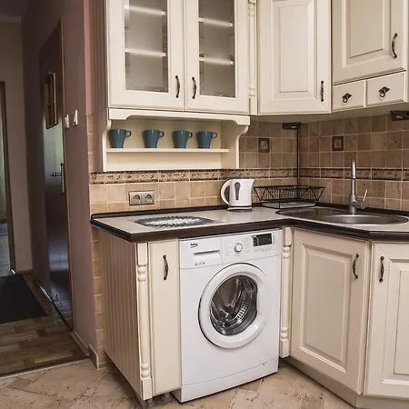 Apartment Locativus Ruska