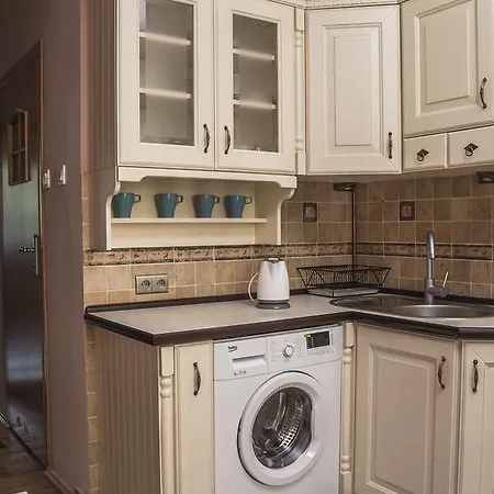 Apartment Locativus Ruska
