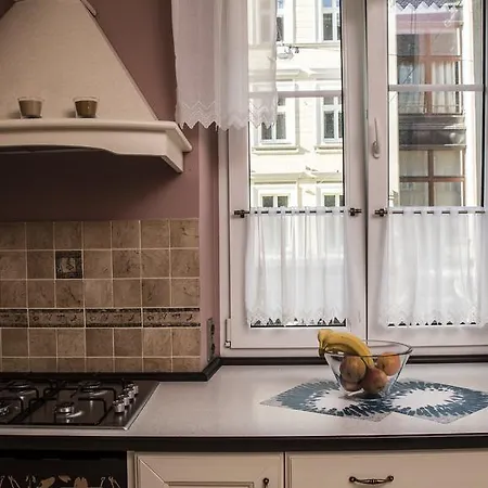 Apartment Locativus Ruska *