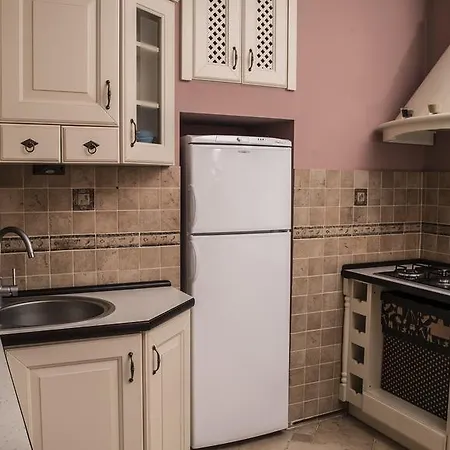 Apartment Locativus Ruska