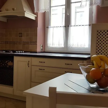 Apartment Locativus Ruska