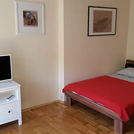 Apartment Locativus Ruska Wroclaw